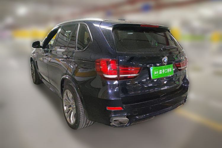 Used BMW X5 2018 xDrive35i M Sport Edition
