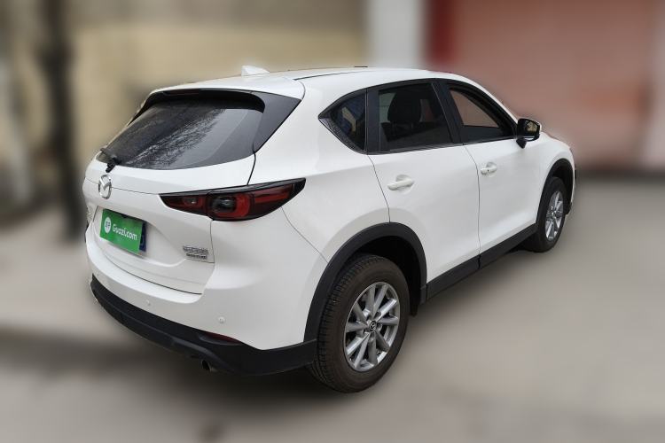Used Mazda CX-5 2024 2.0L Automatic Two-Wheel Drive ZhiShang Pro