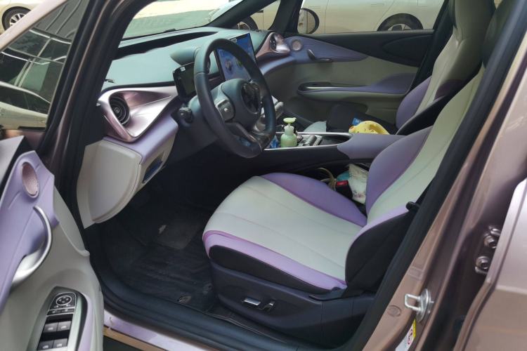 Used BYD Dolphin 2021 405 km Fashion Edition
