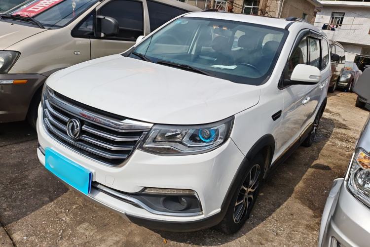 Used FORTHING Joyear X6 2017 Enjoy Series 1.5T Manual Luxury Model