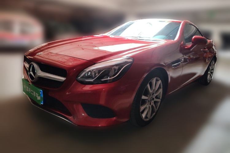Used Mercedes-Benz SLC 2018 SLC 260 Dynamic Edition
