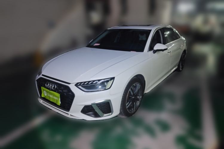 Used Audi A4L 2020 40 TFSI quattro Luxury Dynamic Model