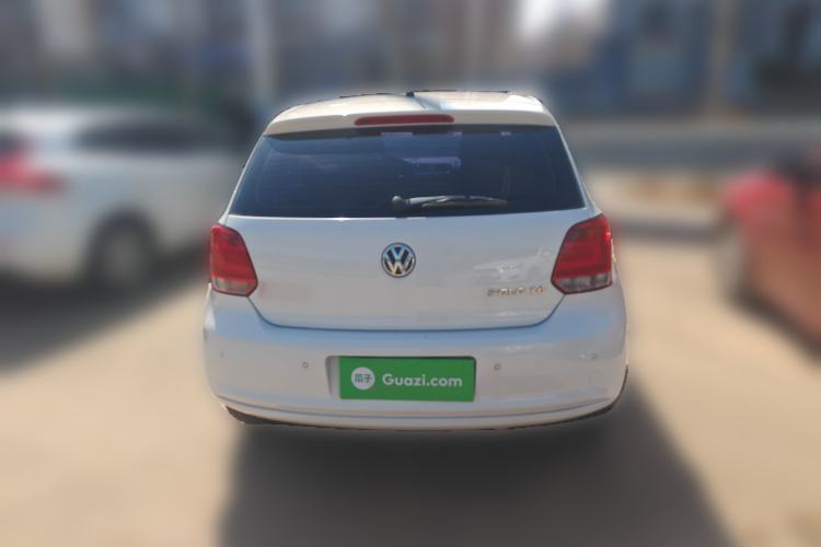 Used Volkswagen Polo 2013 1.6L Automatic Comfort Edition