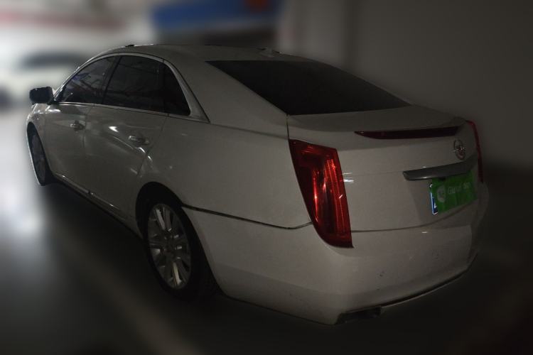 Used Cadillac XTS 2014 28T Elite Edition
