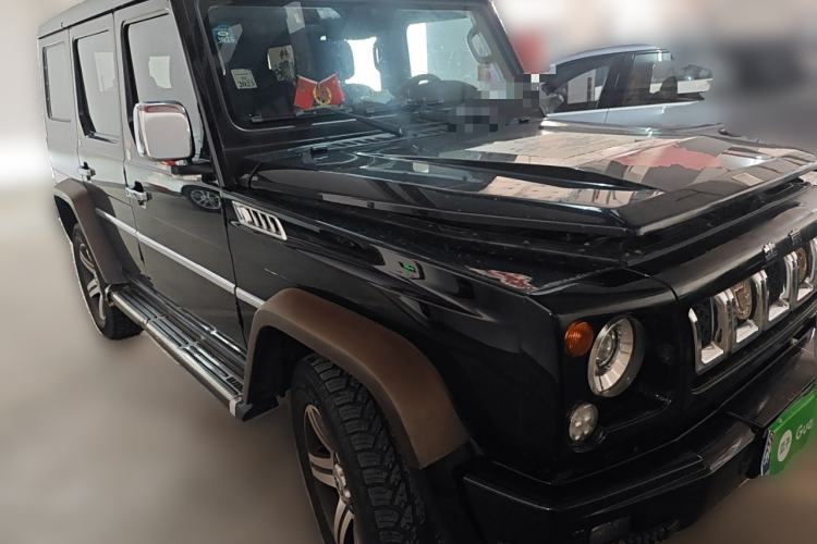 Used BAIC Off-Road BJ80 2017 2.3T Automatic 90th Anniversary Edition
