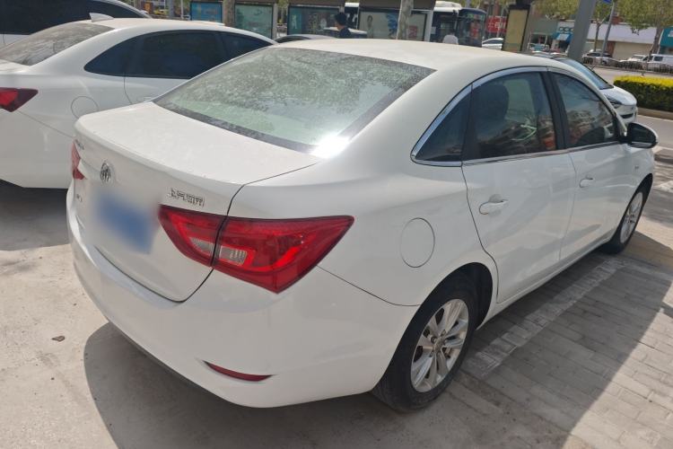 Used Buick GT 2017 15N Automatic Entry-Level Trim