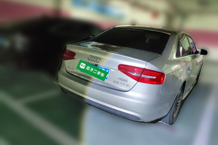 Used Audi A4L 2015 35 TFSI Automatic Comfort Model