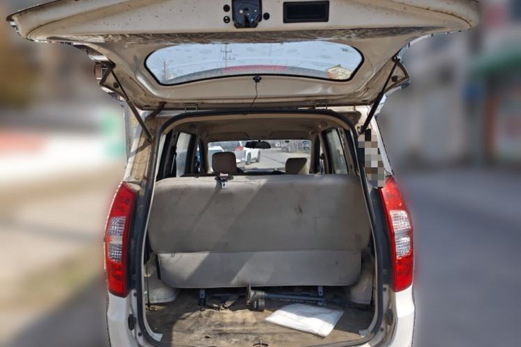 Used Wuling Hongguang 2015 1.5L S Base Model China IV