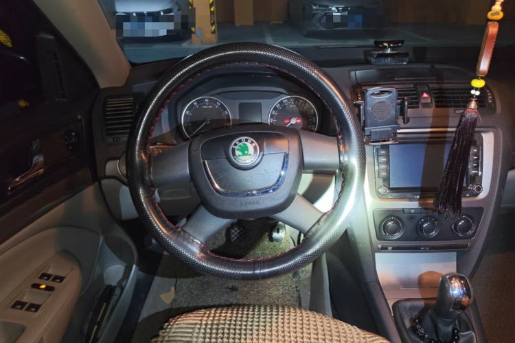 Used Skoda Octavia 2012 1.6L Manual Yijun Edition
