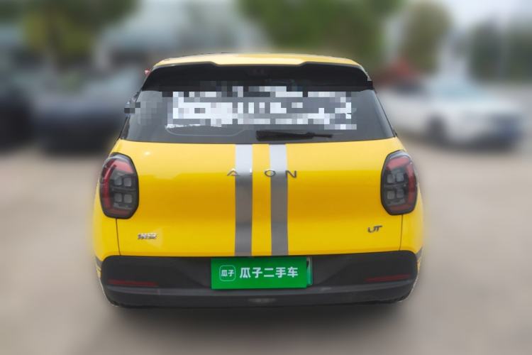 Used AION UT 2025 420 Prestige Edition
