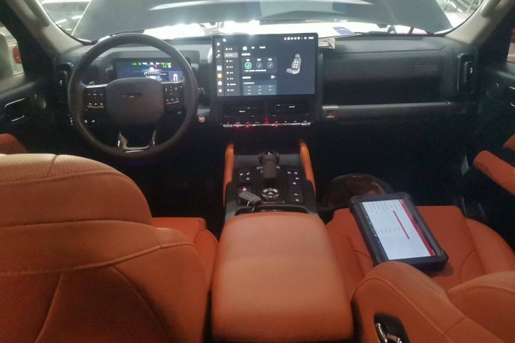 Used Haval H9 2024 2.0T Gasoline All-Wheel-Drive Extreme Edition