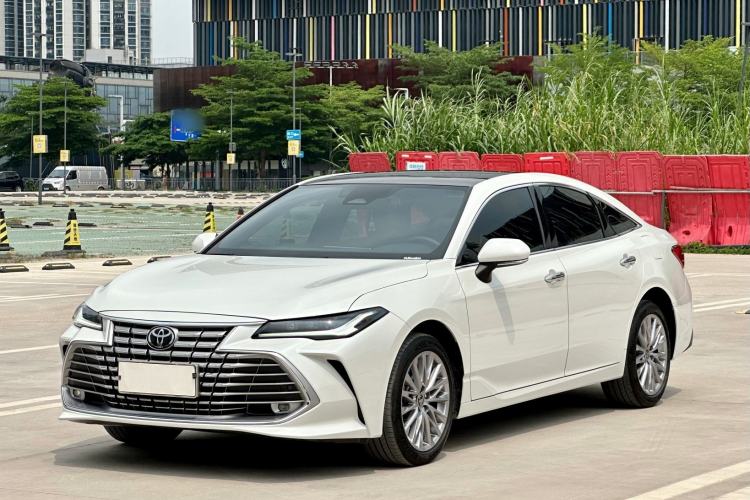 Used Toyota Avalon 2024 2.0L Luxury Edition