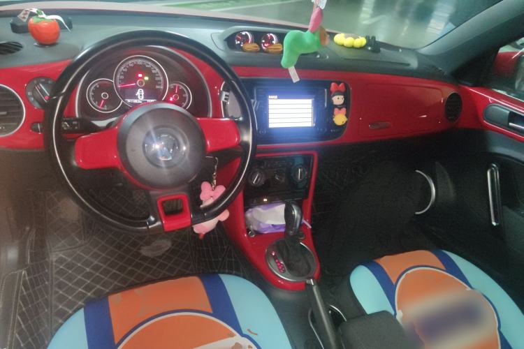 Used Volkswagen Beetle 2018 180TSI Shangle Model