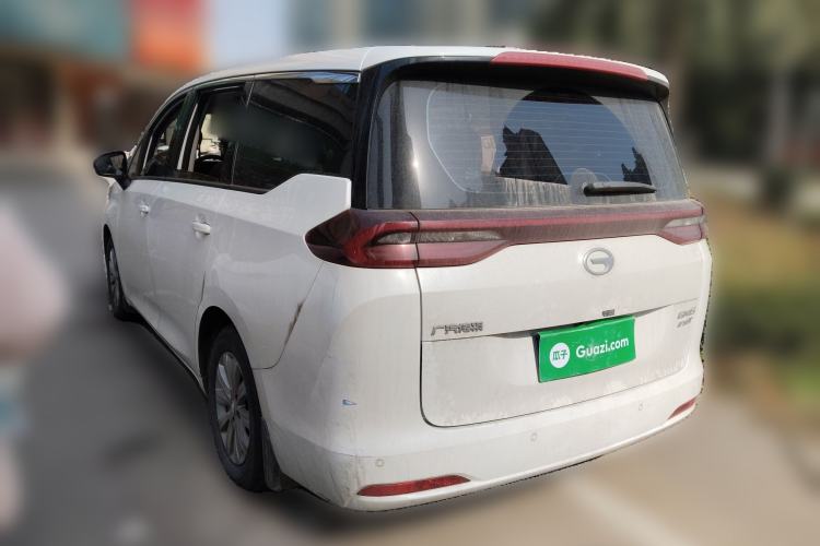 Used GAC Trumpchi M6 2019 270T DCT Luxury Edition (7-seater) China VI
