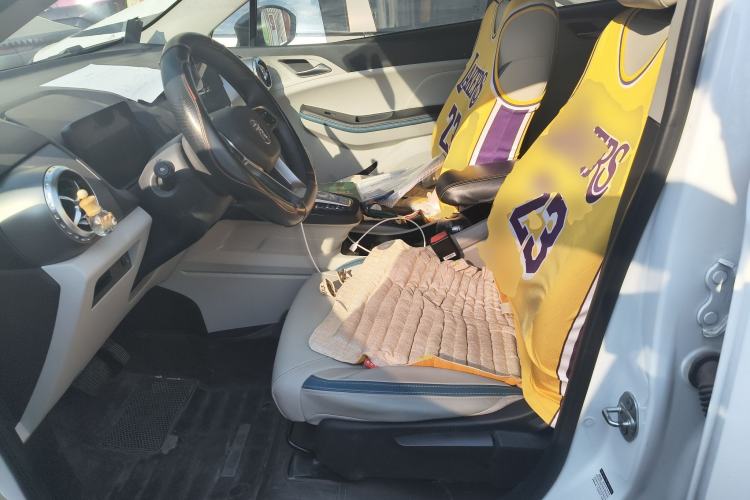 Used BYD Yuan Pro 2023 401KM Luxury Version