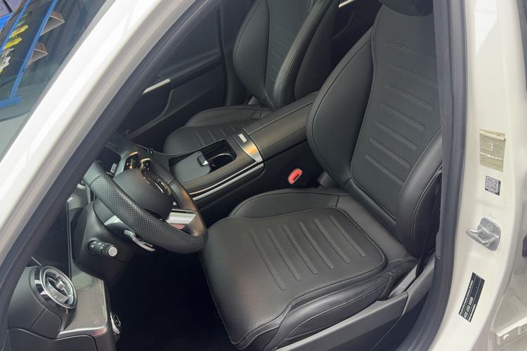 Used Mercedes-Benz C-Class 2024 Restyled C 260 L Sport Edition Left Front Seat