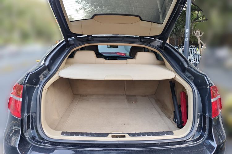 Used BMW X6 2009 xDrive35i
