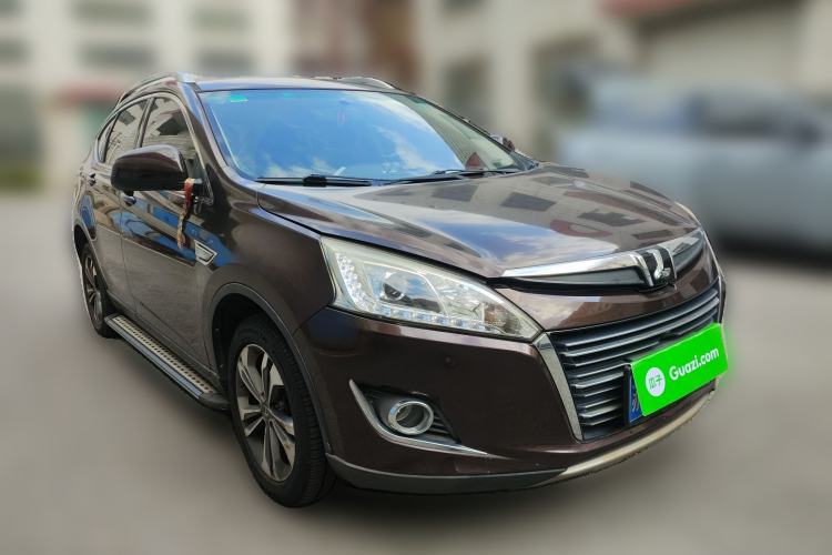 Used Luxgen U6 SUV 2015 1.8T Fashion Edition
