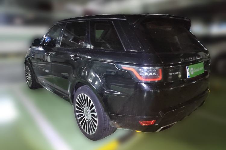 Used Land Rover Range Rover Sport 2018 3.0 SC V6 HSE DYNAMIC