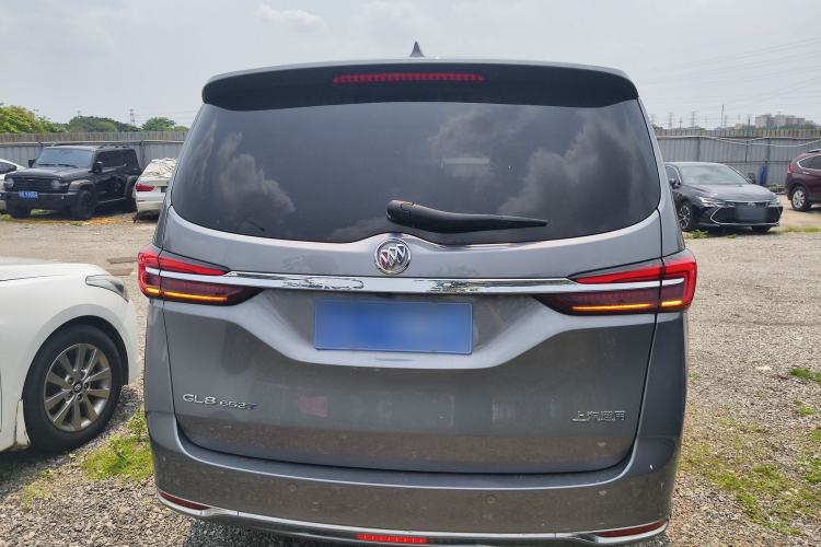 Used Buick GL8 2022 Land Business Class 652T Luxury Model