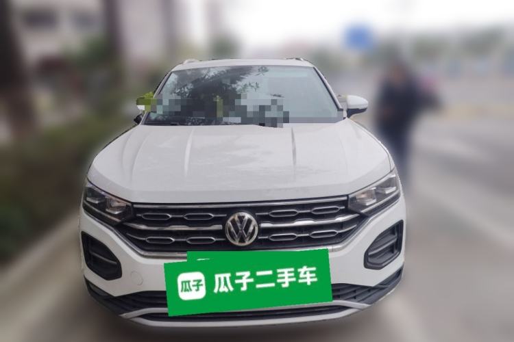 Used Volkswagen Tayron 2019 330TSI Four-Wheel Drive Luxury Version China VI Standard
