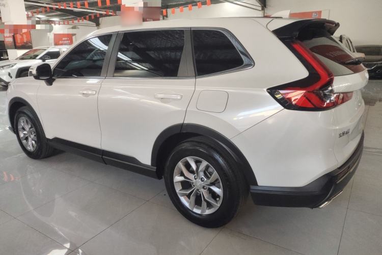 Used Honda CR-V 2023 240TURBO Two-Wheel Drive FENGSHANG Edition 5 Seats
