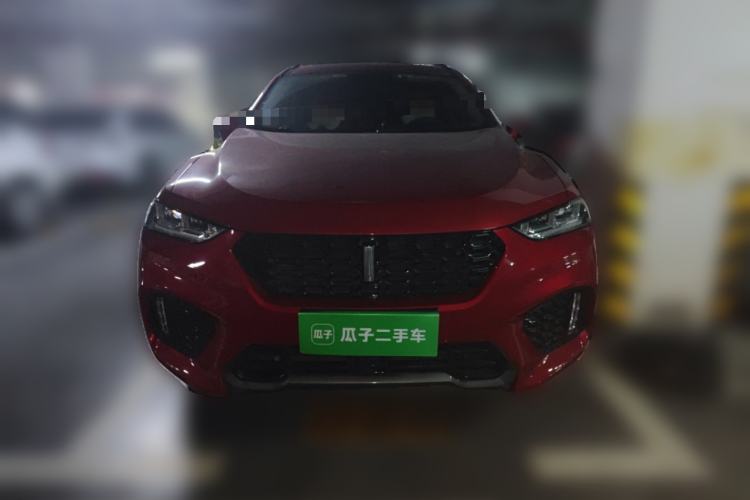 Used Wey VV7 2017 2.0T Ultra-Luxury Version