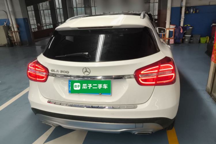 Used Mercedes-Benz GLA 2016 GLA 200 Fashion Model
