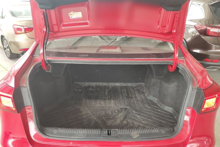 Used Roewe 360 2015 1.5L Automatic Luxury Edition