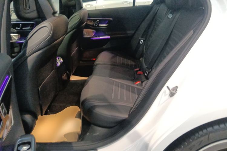 Used Mercedes-Benz C-Class 2022 Revised C 260 L Starry Night Sport Edition