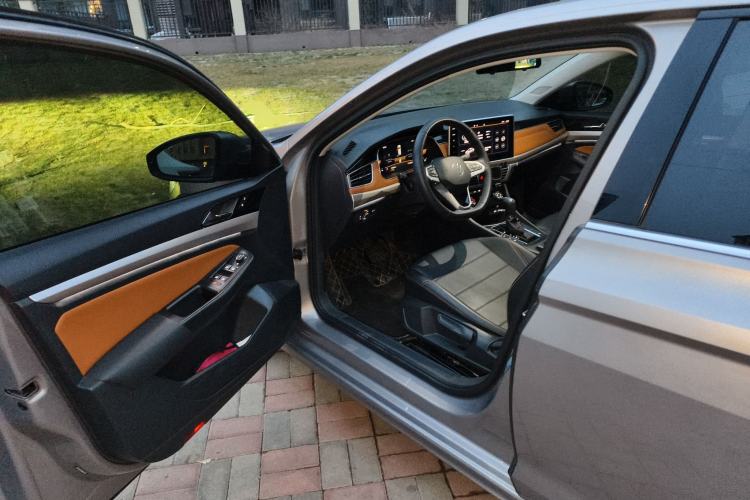 Used Volkswagen Bora 2023 200TSI DSG Enjoyment Edition