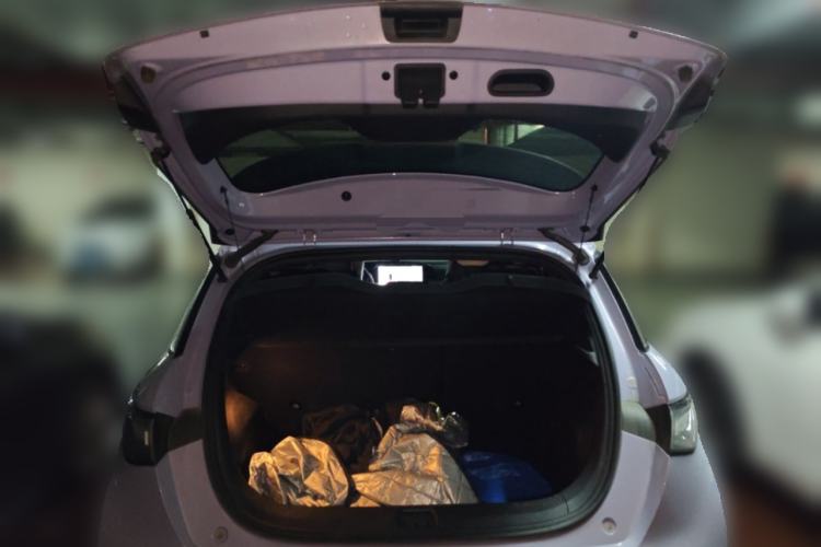 Used BYD Dolphin 2023 420 km Fashion Edition Trunk