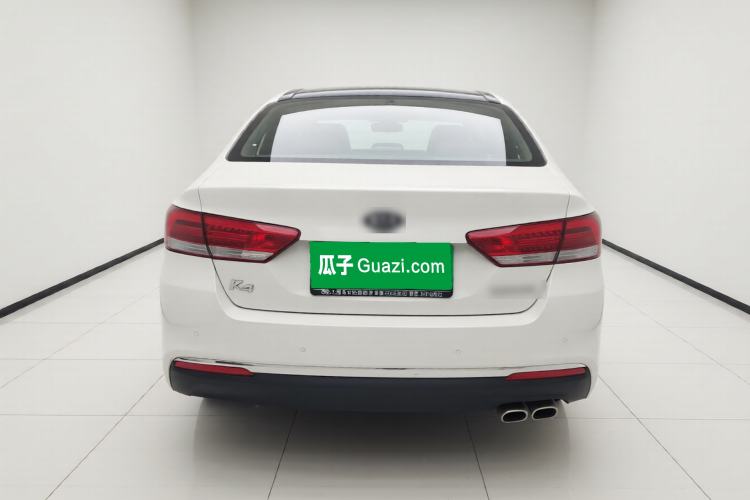 Used Kia K4 2015 1.8L Automatic GLS Special Exterior 4