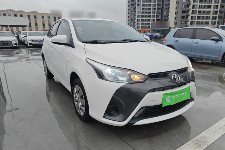 Used Toyota YARiS L Zhi Xuan 2020 1.5L CVT Leading Edition