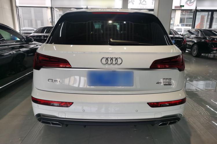 Used Audi Q5L 2022 45T Luxury Dynamic Model
