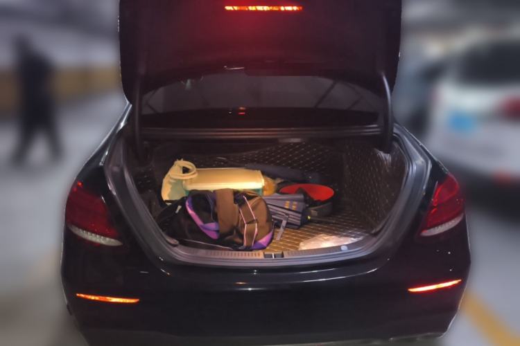 Used Mercedes-Benz E-Class 2018 E 300 L Sport Luxury Edition