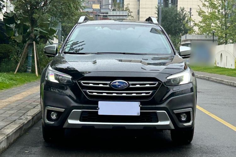 Used Subaru Outback 2021 2.5i Flagship Edition EyeSight
