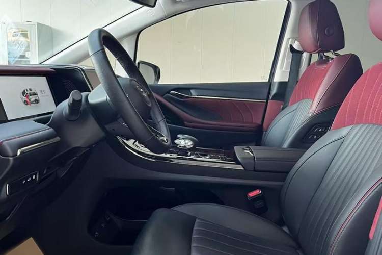 Used GAC Trumpchi E9 2023 E9 Championship Edition