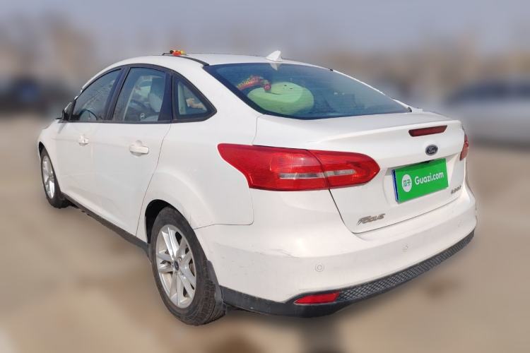 Used Ford Focus 2017 Sedan 1.6L Automatic Fashion Edition Smart Drive Version