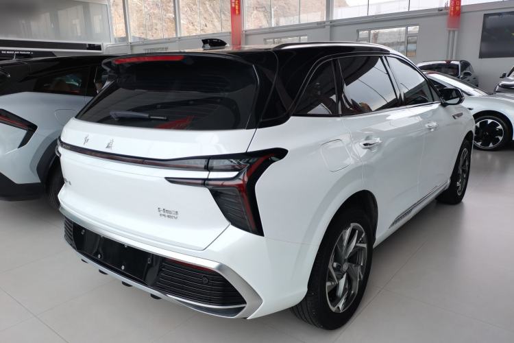 Used Hongqi HS3 PHEV 2024 PHEV 115km Jingwei Edition
