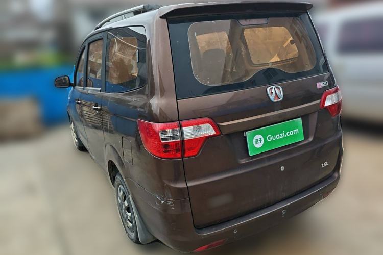 Used BAIC Weiwang M20 2014 1.5L practical type BJ415A