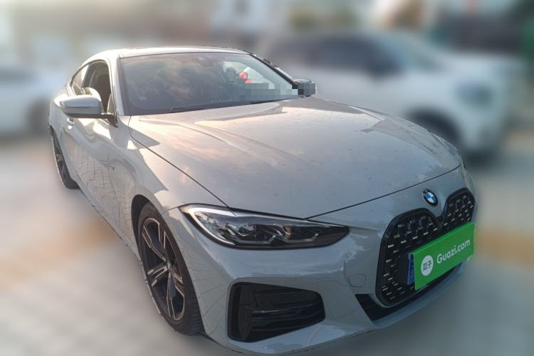 Used BMW 4 Series 2022 425i M Sport Package