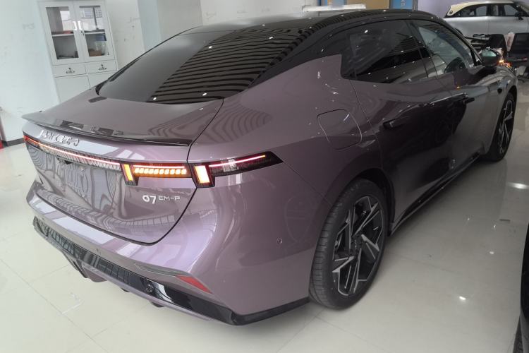 Used Lynk & Co 07 2026 Model 126 Long-Range Ultra H7
