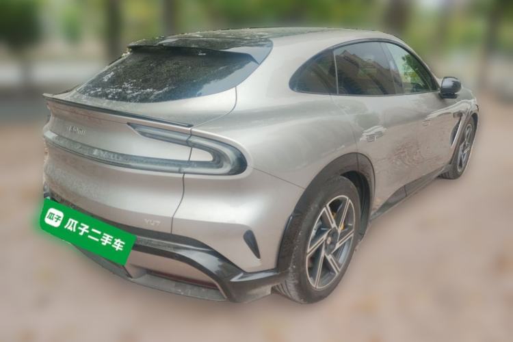 Used Xiaomi Auto YU7 2025 Ultra-Long Range All-Wheel Drive Pro Version