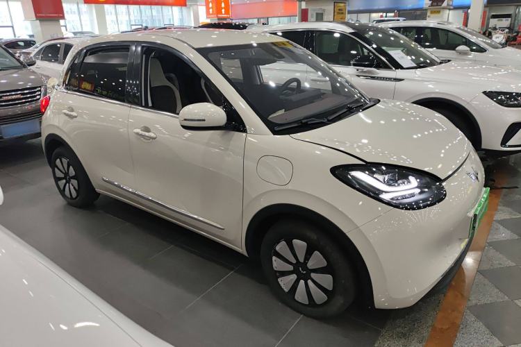 Used Wuling Bingo 2023 203km Comfort Edition