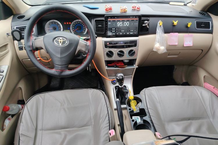 Used Toyota Corolla EX 2013 1.6L Manual Excellence Edition