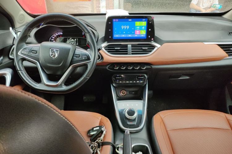Used Baojun 510 2017 1.5L Automatic Luxury Model
