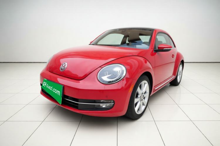 Used Volkswagen Beetle 2015 280TSI Guazi used car, China used car export, Used car for sale, Used  cars, Cheapest cars for sale