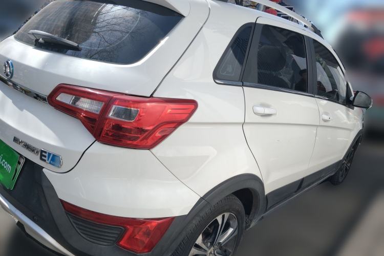 Used BAIC New Energy EX 2018 EX360 Trendy Edition
