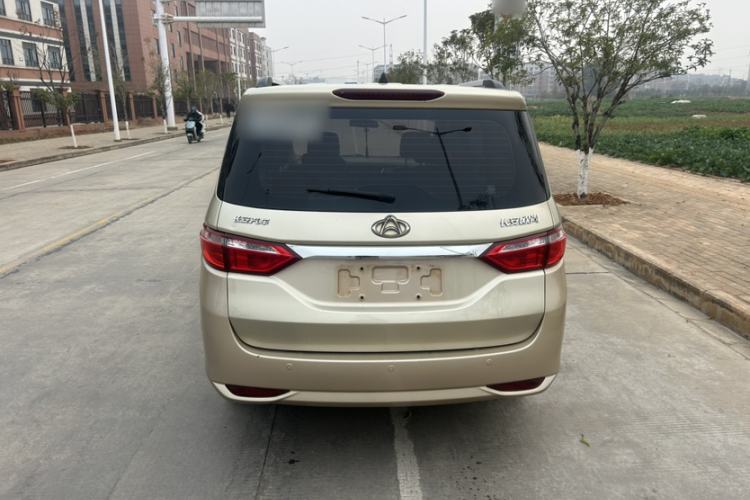 Used CHANGAN KAICHENG Oushang A600 2016 1.5L Manual Elite 7-Seater